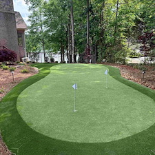 Island-Cove-Putting-Green-Project 0